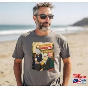 Halloween Killers Horror Movies Shirt Jason Micheal Myers Shirt Classic Tshirt